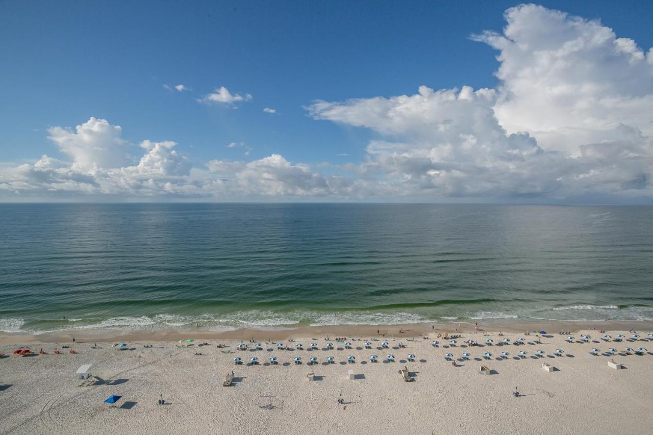 Lighthouse 1606 Apartment Gulf Shores Exterior foto