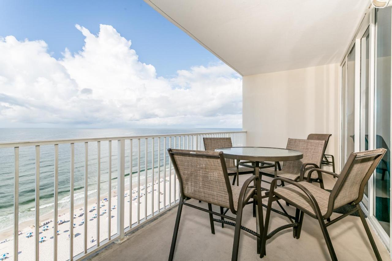 Lighthouse 1606 Apartment Gulf Shores Exterior foto