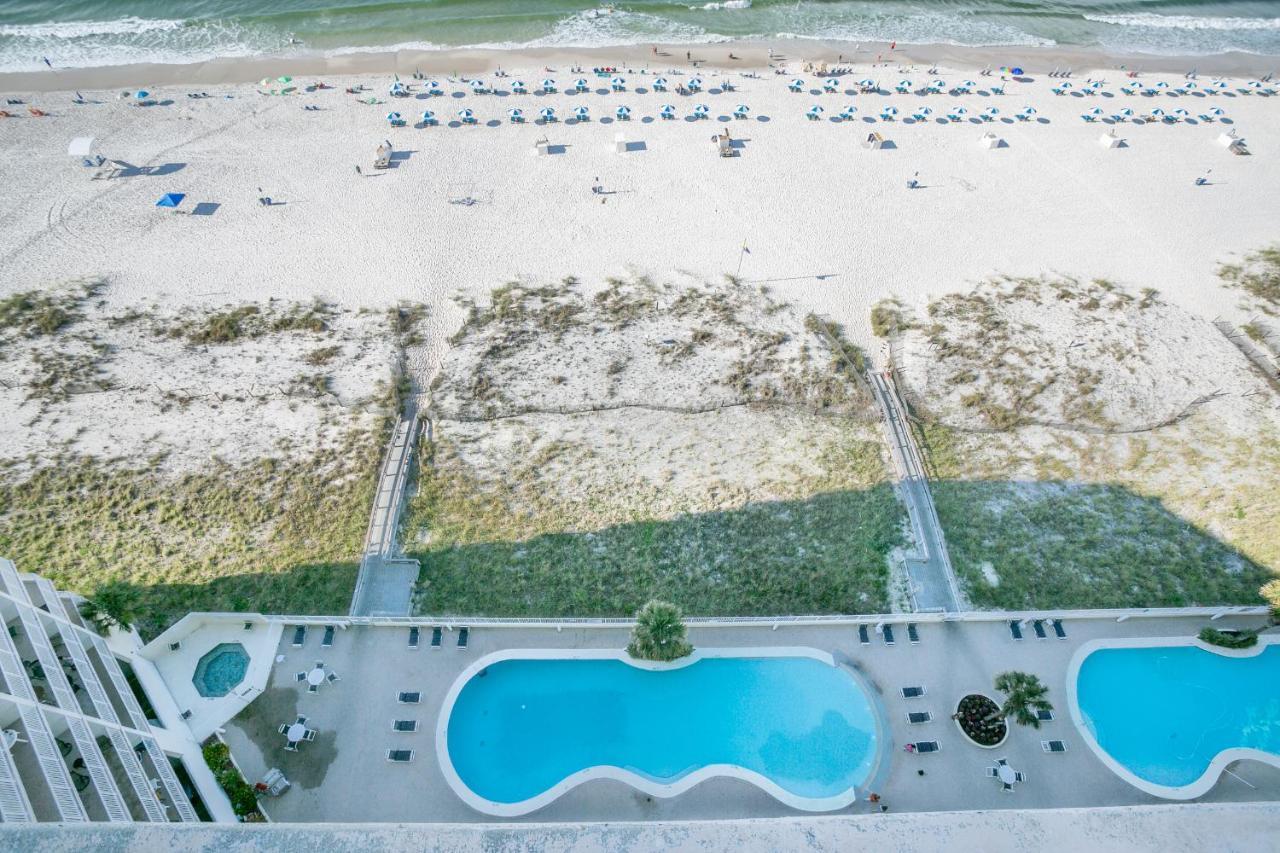Lighthouse 1606 Apartment Gulf Shores Exterior foto