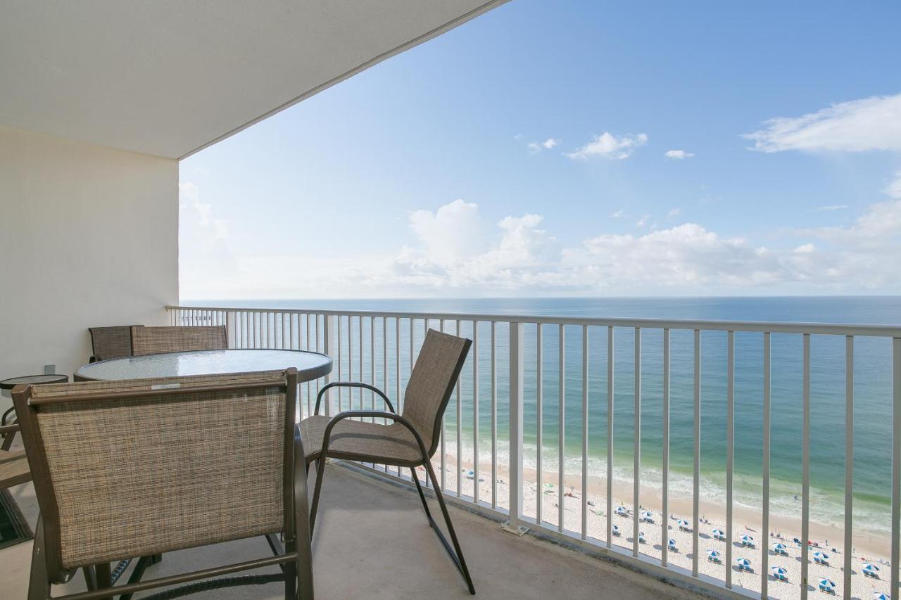 Lighthouse 1606 Apartment Gulf Shores Exterior foto