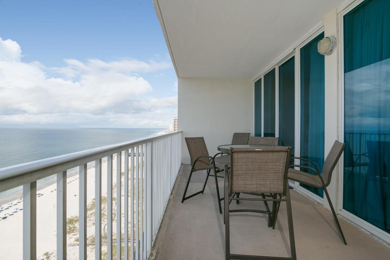 Lighthouse 1606 Apartment Gulf Shores Exterior foto