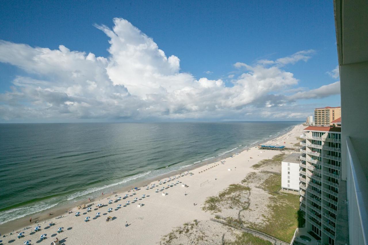 Lighthouse 1606 Apartment Gulf Shores Exterior foto