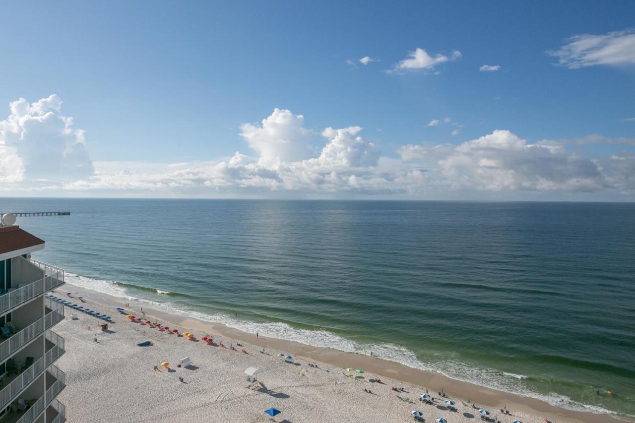 Lighthouse 1606 Apartment Gulf Shores Exterior foto