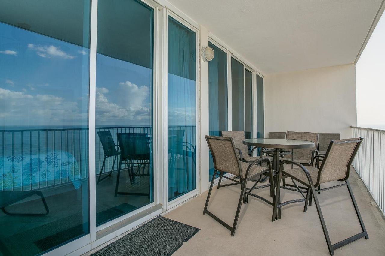 Lighthouse 1606 Apartment Gulf Shores Exterior foto