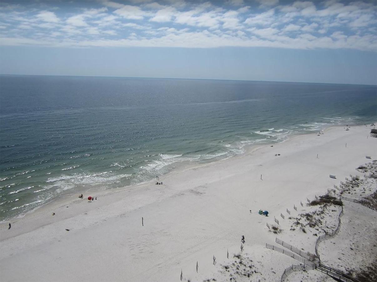 Lighthouse 1606 Apartment Gulf Shores Exterior foto