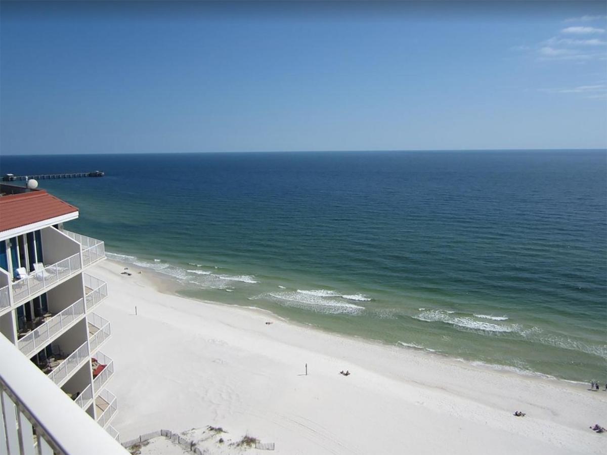 Lighthouse 1606 Apartment Gulf Shores Exterior foto