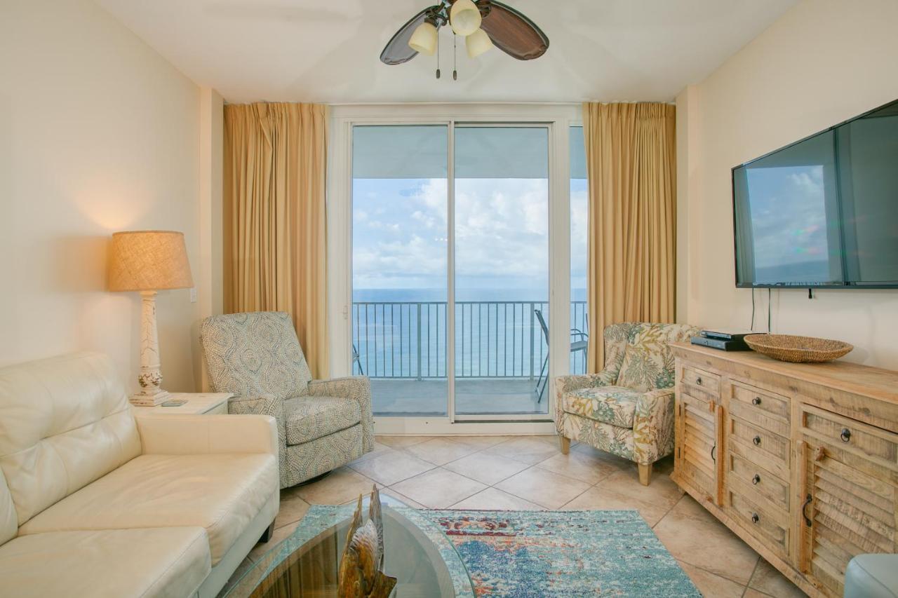 Lighthouse 1606 Apartment Gulf Shores Exterior foto